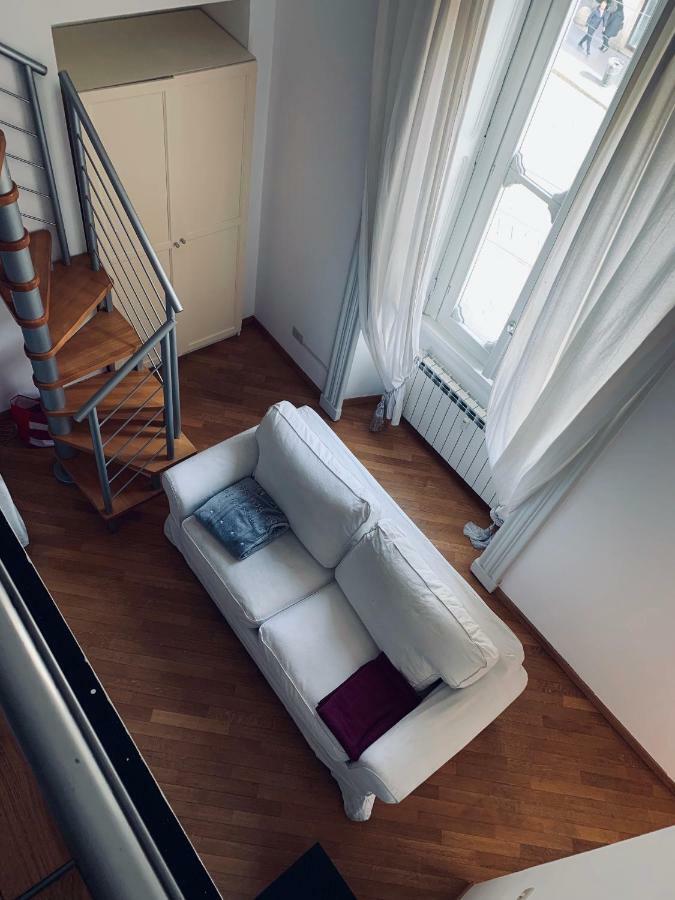 Appartamento Brera Milano Eksteriør bilde