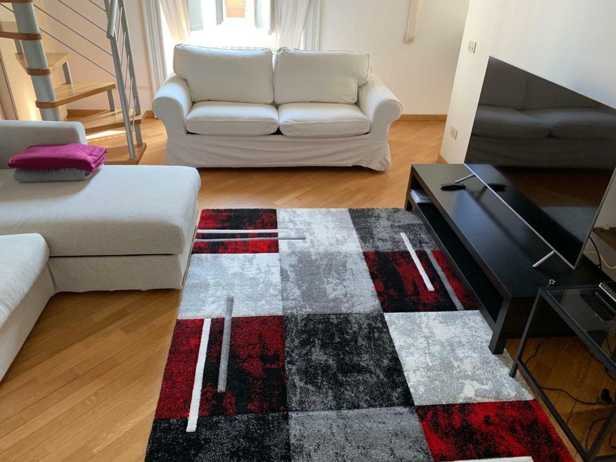 Appartamento Brera Milano Eksteriør bilde