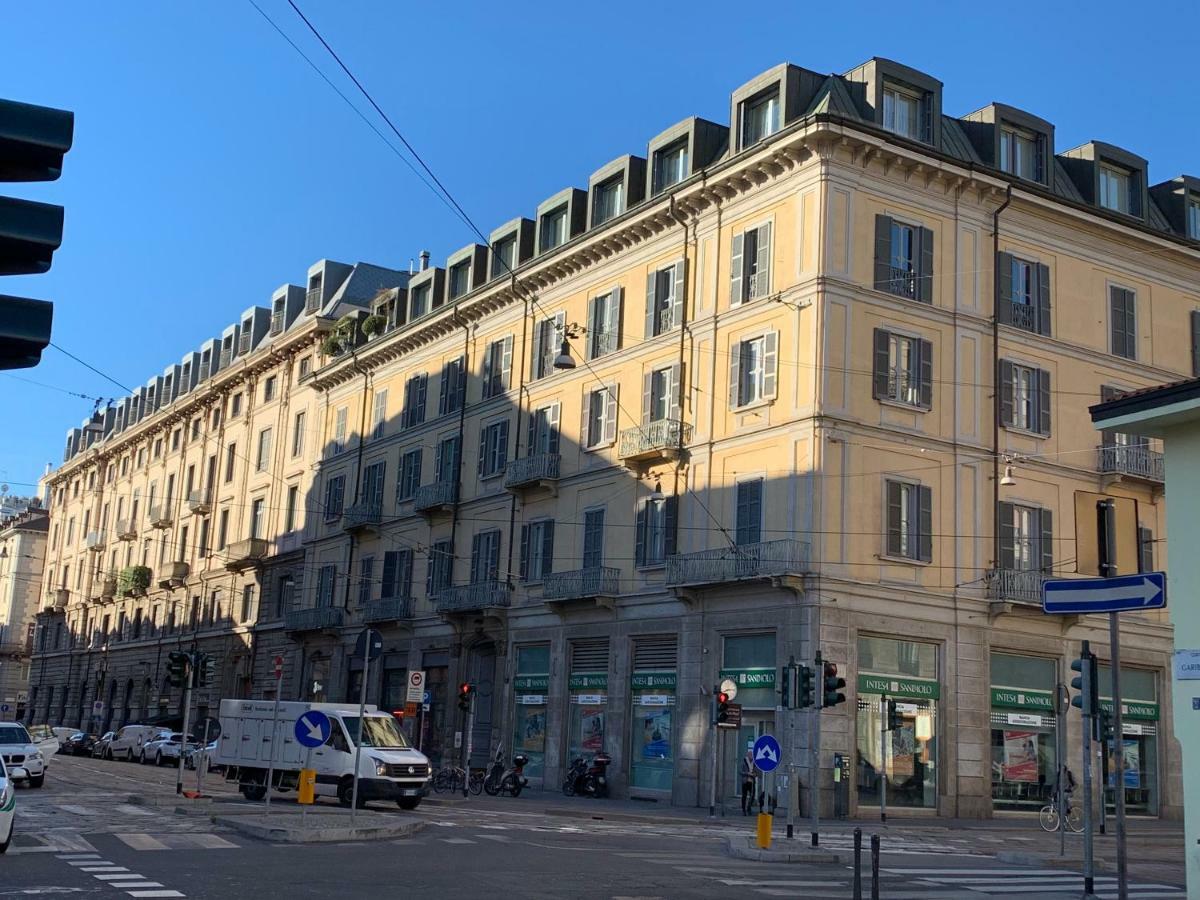 Appartamento Brera Milano Eksteriør bilde