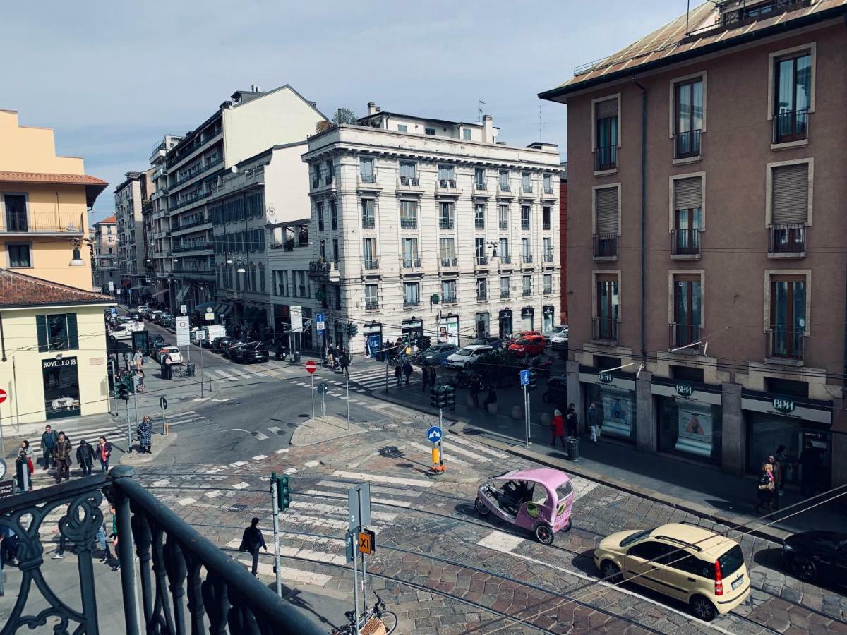 Appartamento Brera Milano Eksteriør bilde